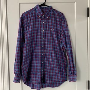 Vineyard Vines Whale Shirt